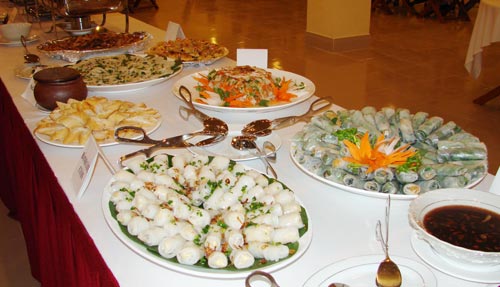 Nhà Hàng-Bếp Bánh (Công ty MTV Hội Quán Thượng Uyển)